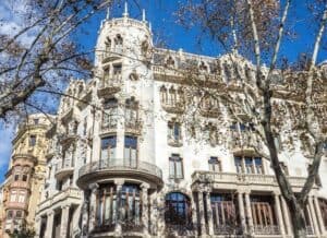 Barcelona Geschichte