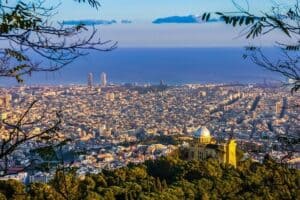Barcelona Überblick