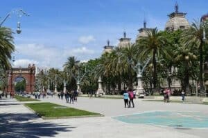 Barcelona Zahlung