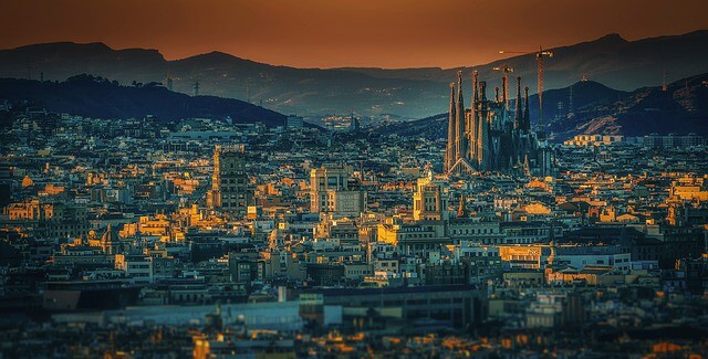 Barcelona Kreuzfahrt-Stadt