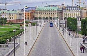 Stockholm Verkehr
