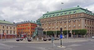 Stockholm Zahlung