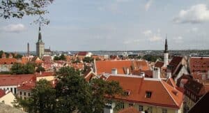 Tallinn-Überblick