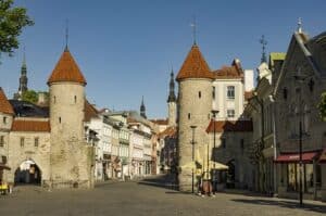Tallinn-Verkehr