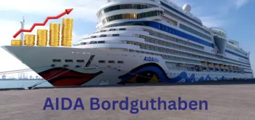 AIDA Bordguthaben bei Aktienbesitz