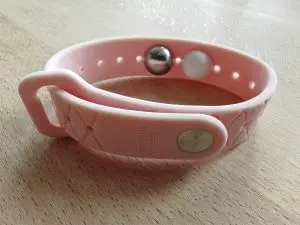 Akkupunkturarmband gegen Seekrankheit