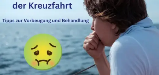 Seekrankheit Kreuzfahrt
