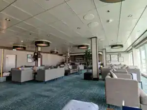 Ruhepol – Bar & Lounge (Deck 12)